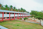 C Muniswamy Public School-Campus